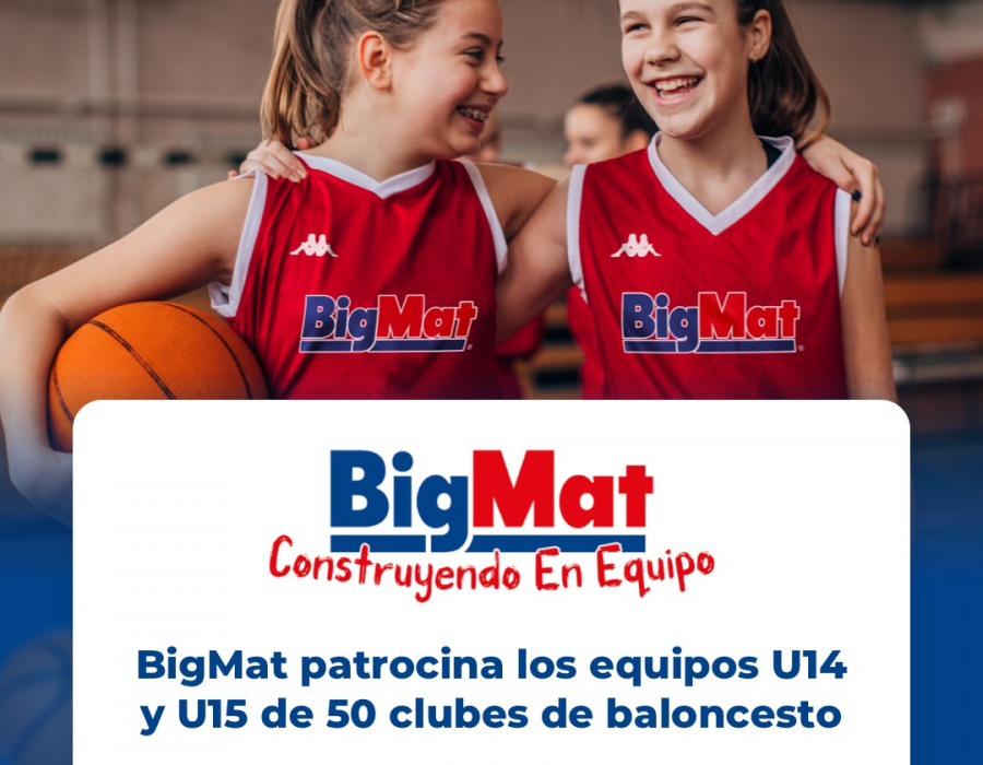 BIGMAT#6 ES ADS 4s