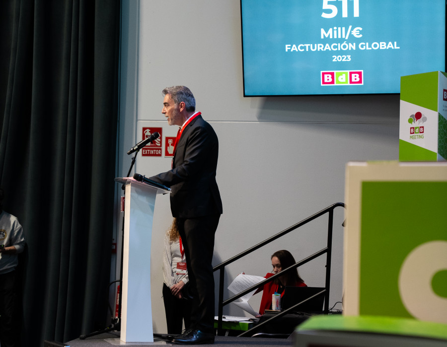 BdB Meeting balance 2023