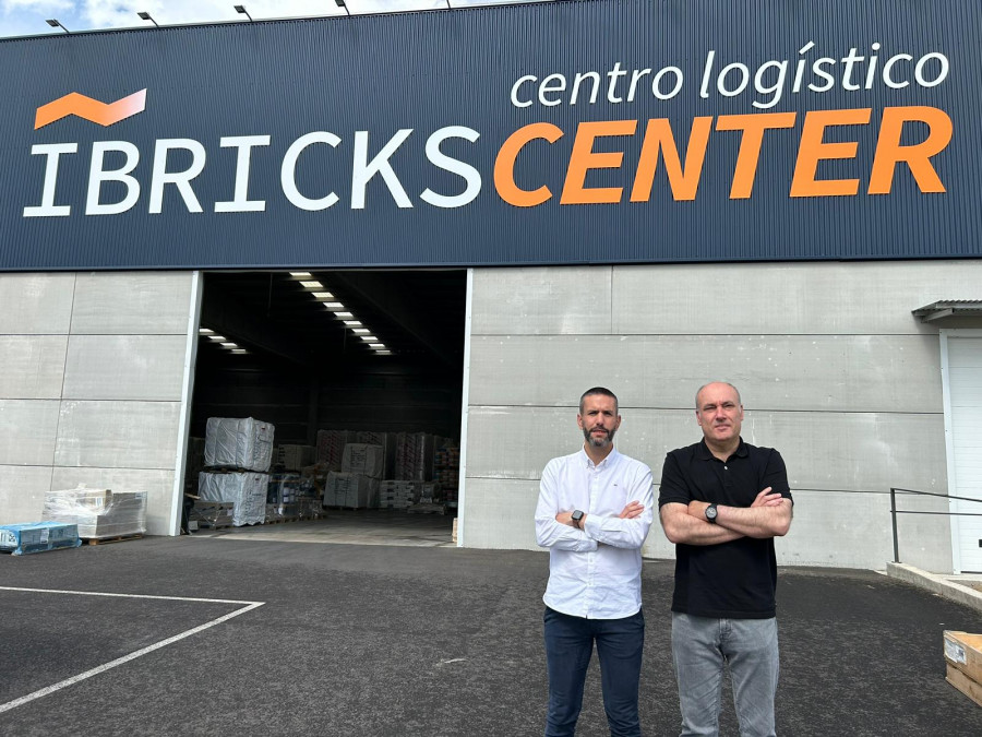 Ibricks Center Alejandro Rodriguez y Manuel Anton