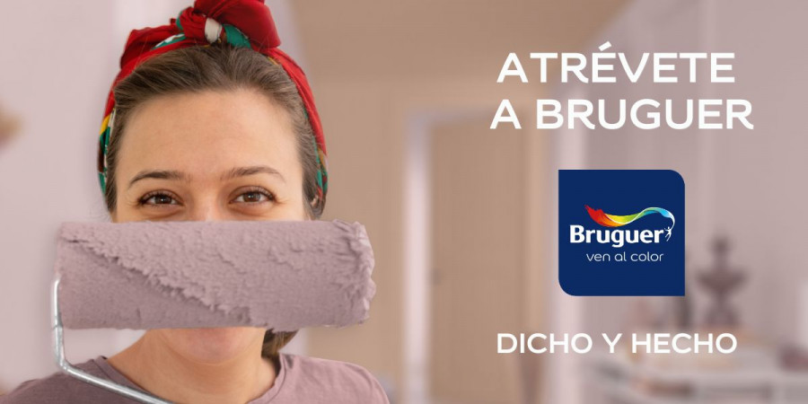 ATRÉVETE A BRUGUER KV