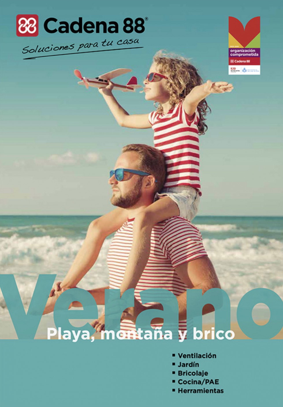 Cadena88 Verano 2024
