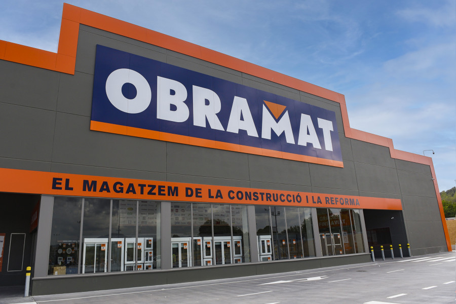 OBRAMAT Sabadell Fachada 70028