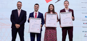 Foto de Familia Premiados