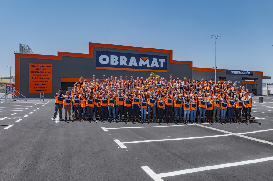 Imagen Equipo Obramat Cordoba