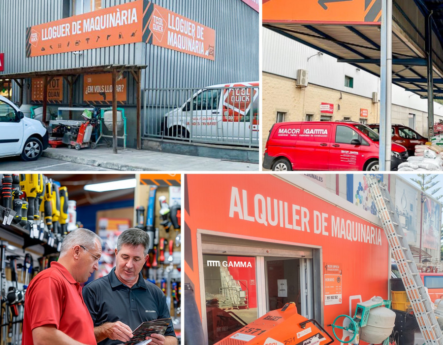 Gamma servicios