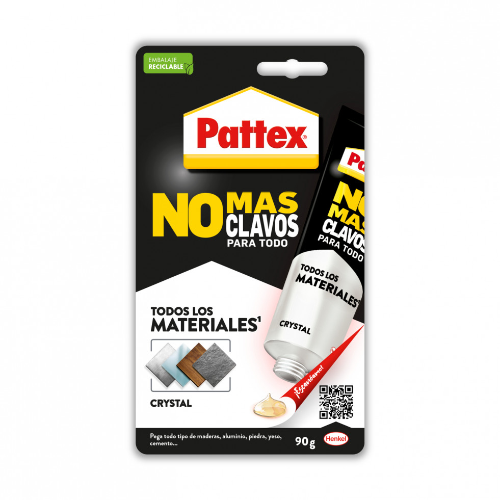 Pattex no ma s clavos 3 High