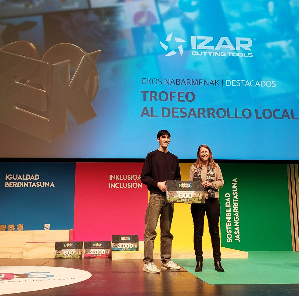 Izar EKOS