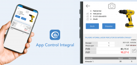 App consulta controlintegral