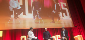 Los dos y Luis de la Fuente