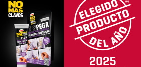 Despega producto del ano etiqueta High