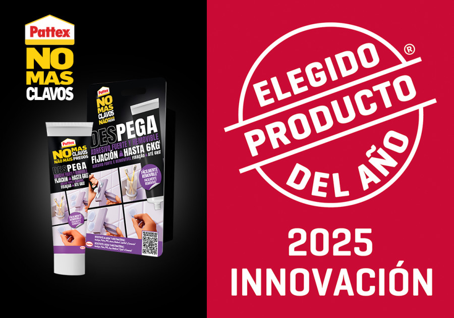 Despega producto del ano etiqueta High