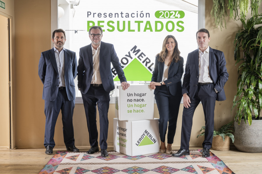 Presentación de Resultados Leroy Merlin España