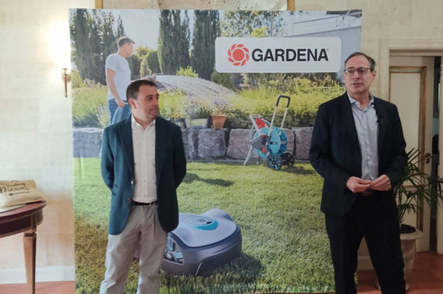 Gardena los dos