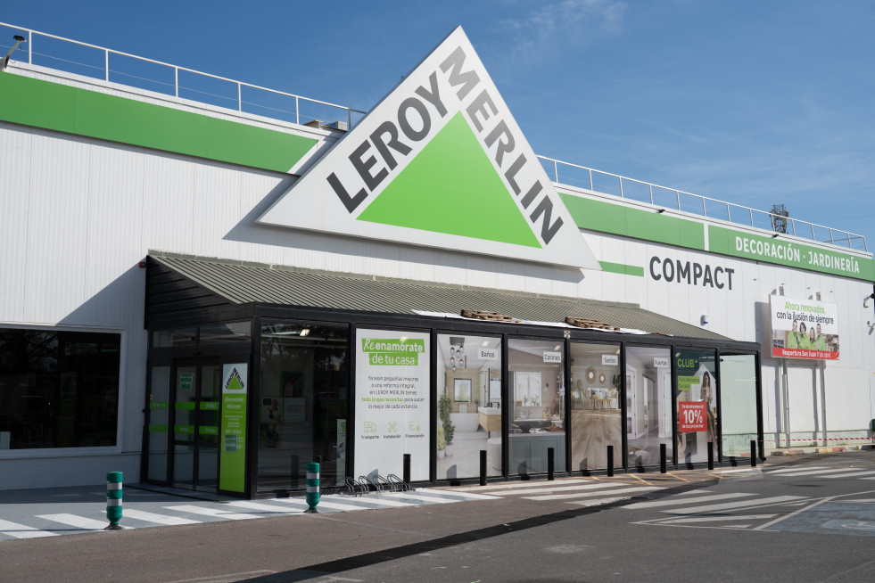 Leroy Merlin Compact San Juan 1
