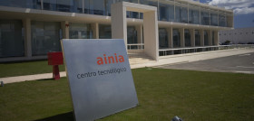 Fachada de ainia