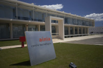 Fachada de ainia