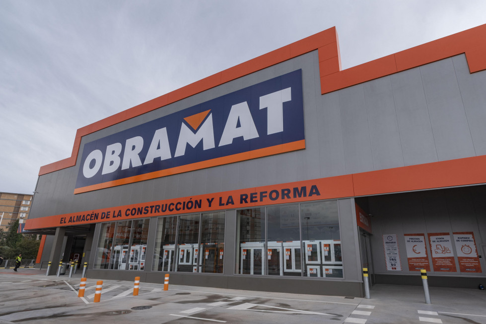 Almacén OBRAMAT 5