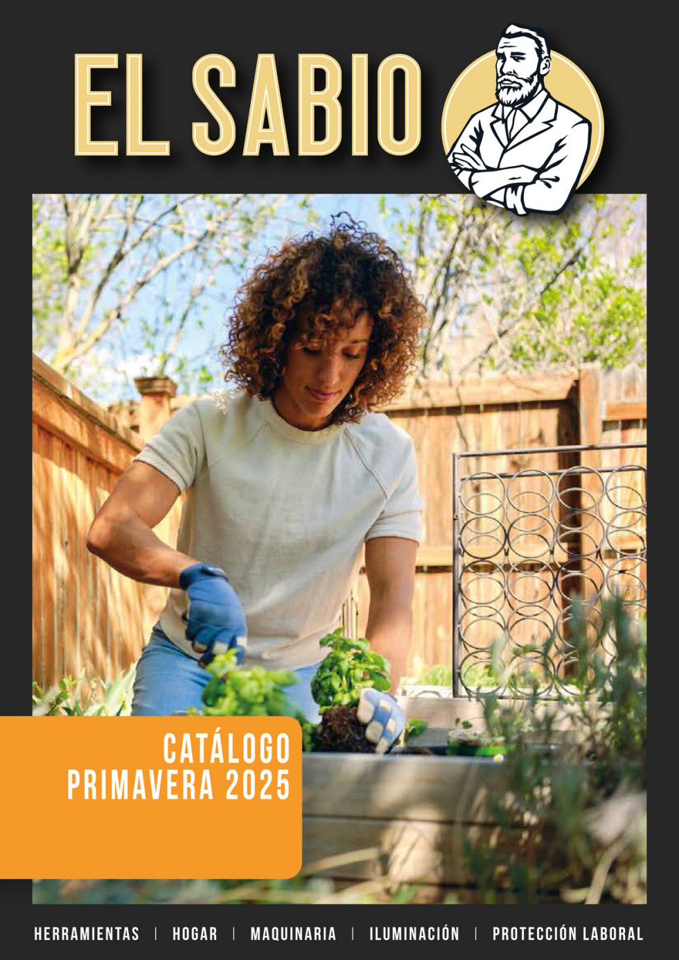 PORTADA EL SABIO PRIMAVERA 2025