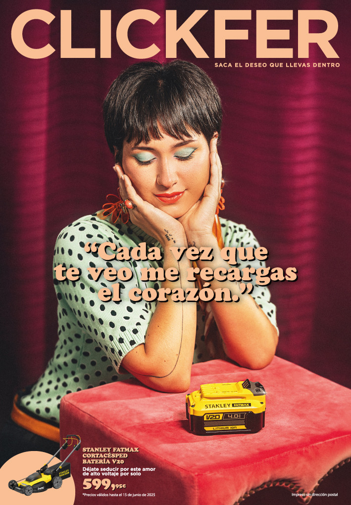 25 CLICKFER PORTADA 01 PRIMAVERA I