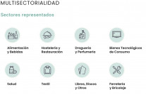 Sectores representados en AECOC
