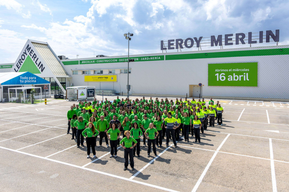 Equipo LEROY MERLIN ESPAÑA