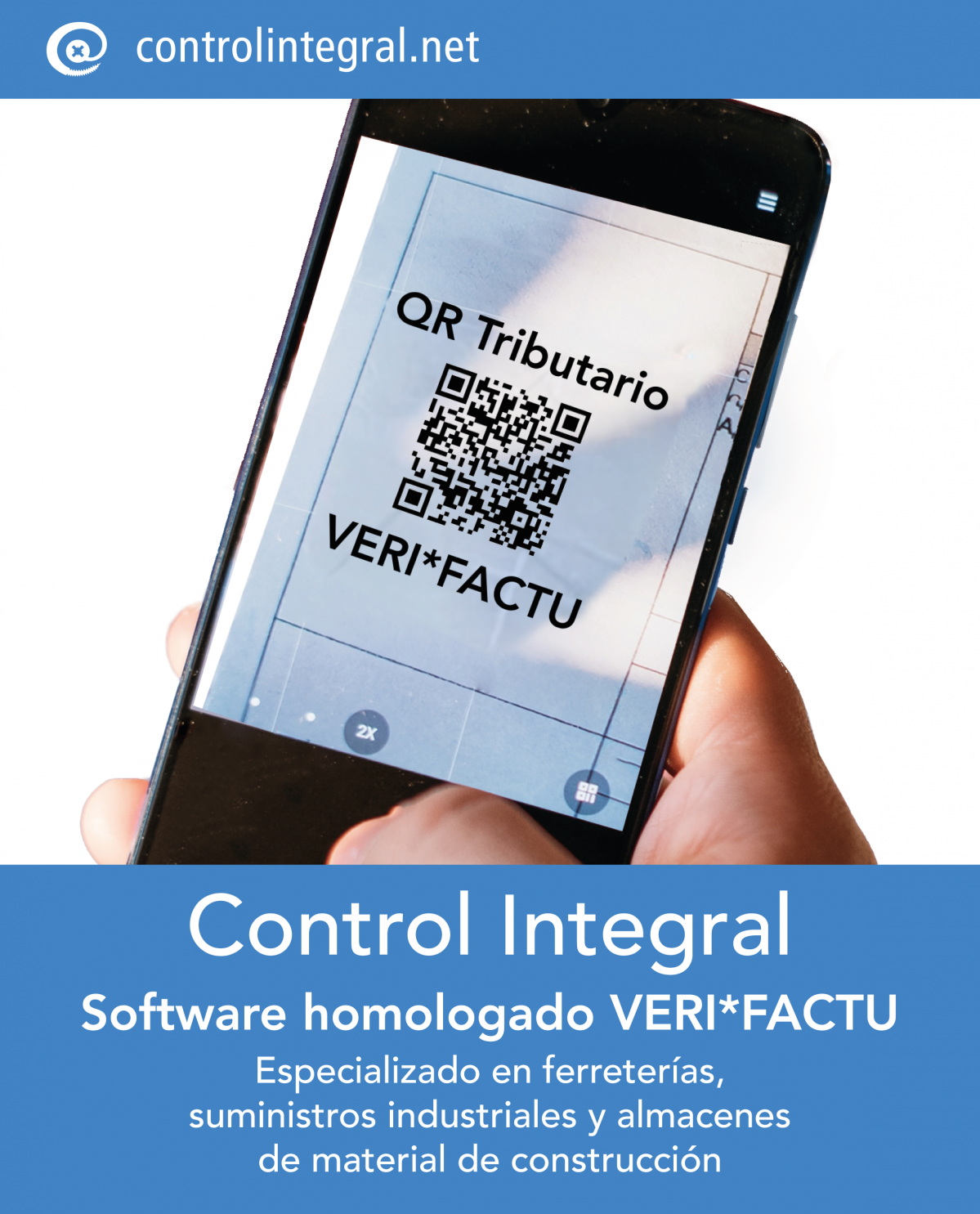 Controlintegral verifactu