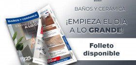 NdP Folleto Baños y Ceramica BigMat