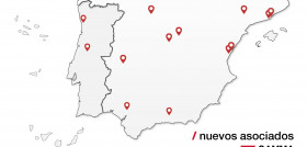Gamma nuevos asociados
