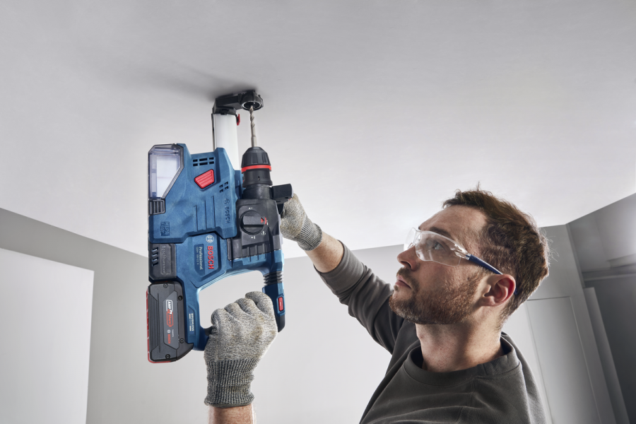 Bosch One Chuck 2