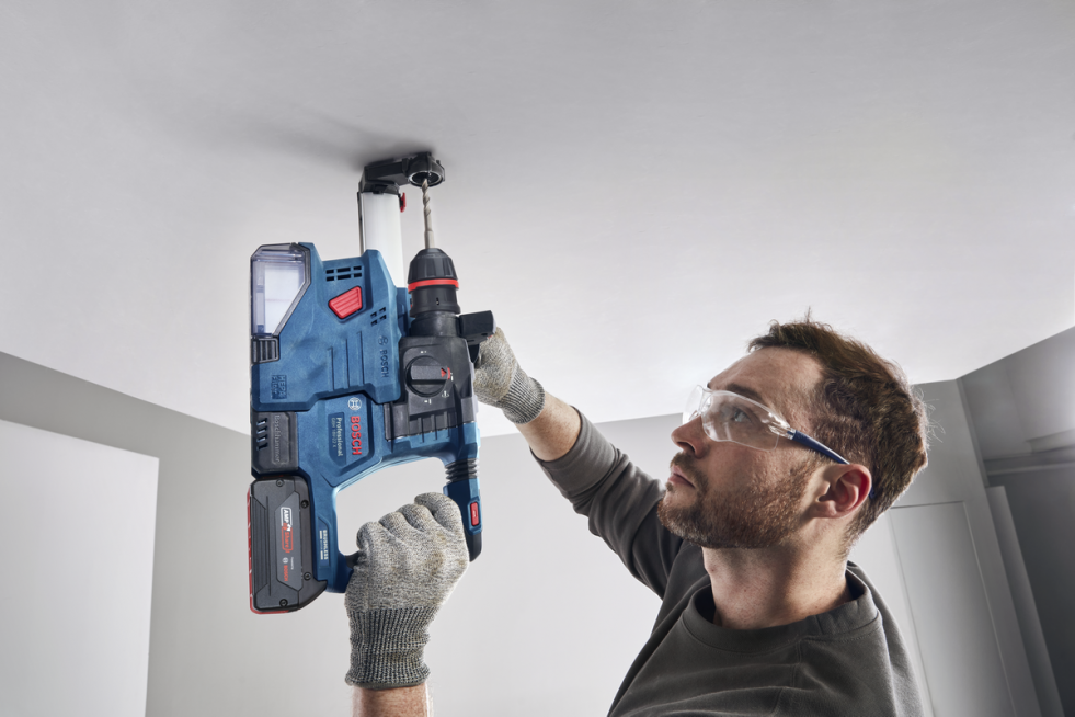 Bosch One Chuck 2