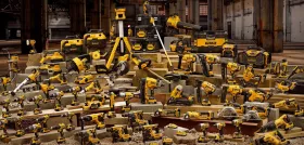 Imagen campaña DEWALT