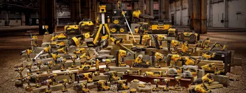 Imagen campaña DEWALT