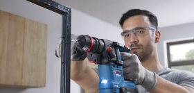 Bosch One Chuck