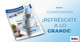 NdP Folleto Climatización BigMat